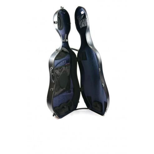 BAM ITALIA 1001SNN CUSTODIA CLASSIC PER VIOLONCELLO - BLACK