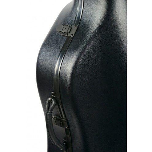 BAM ITALIA 1001SNN CUSTODIA CLASSIC PER VIOLONCELLO - BLACK
