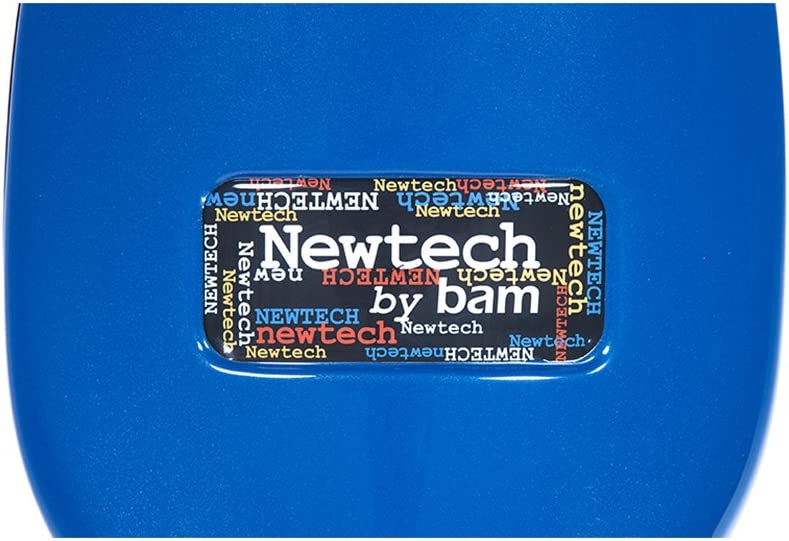 BAM ITALIA BAM 1002NB CUSTODIA " NEWTECH"PER VIOLONCELLO  - BLUE