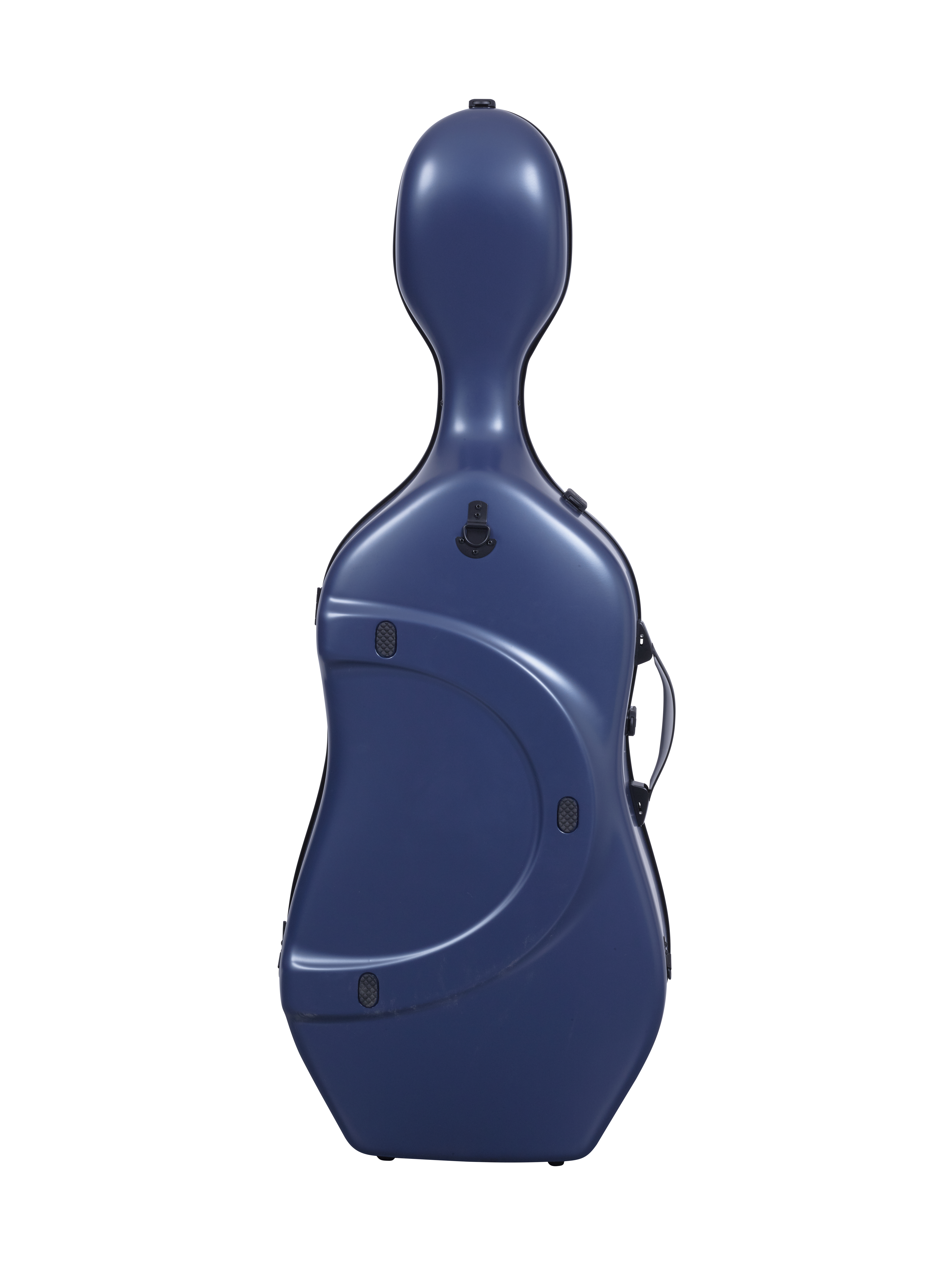 BAM ITALIA BAM 1005XLB CUSTODIA "HIGHTECH" SLIM PER VIOLONCELLO - NAVY BLUE