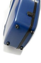 BAM ITALIA BAM 1005XLB CUSTODIA "HIGHTECH" SLIM PER VIOLONCELLO - NAVY BLUE