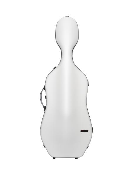 BAM ITALIA BAM 1005XLW CUSTODIA "HIGHTECH" SLIM PER VIOLONCELLO - WHITE