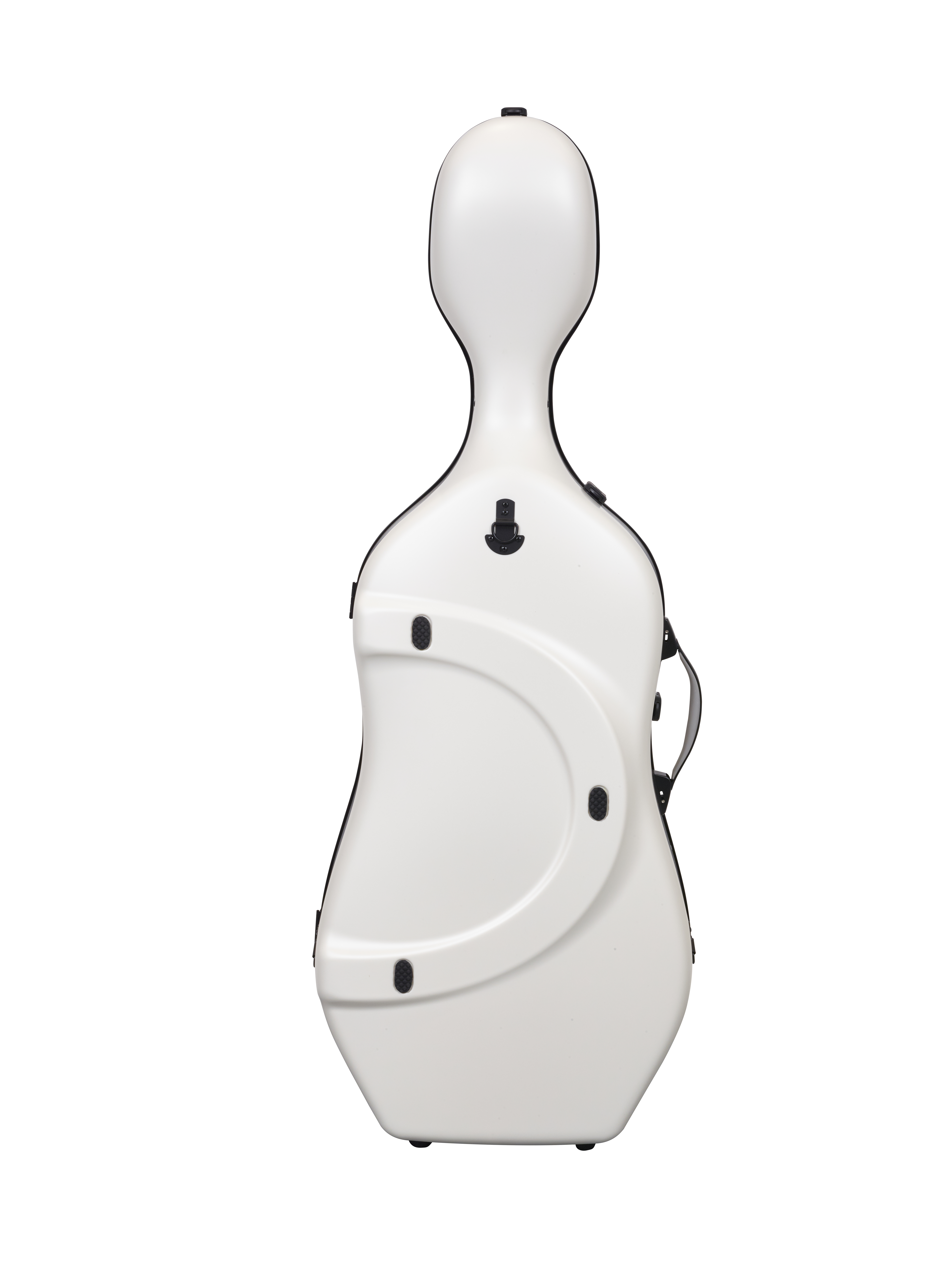 BAM ITALIA BAM 1005XLW CUSTODIA "HIGHTECH" SLIM PER VIOLONCELLO - WHITE