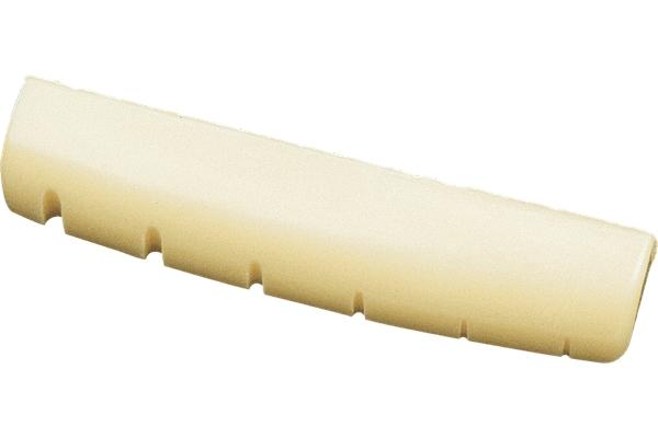 Yellow Parts EZ1451 Capotasto Plastica Chitarra Acustica Avorio