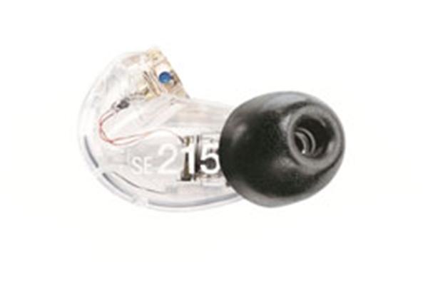 Shure SE215-CL-LEFT auricolare sinistro SE215-CL