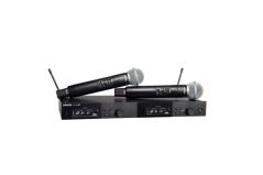 Shure SLXD24DE B58 J53