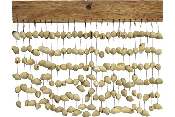 Tanga KENARI-CHIME Chimes composto da conchiglie