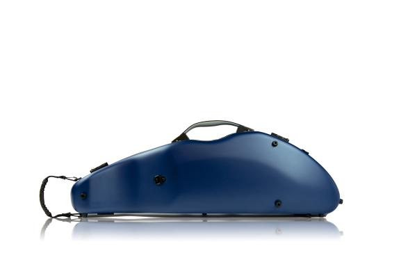 BAM ITALIA BAM 2000XLB CUSTODIA "HIGHTECH" SLIM PER VIOLINO - NAVY BLUE