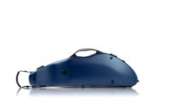 BAM ITALIA BAM 2000XLB CUSTODIA "HIGHTECH" SLIM PER VIOLINO - NAVY BLUE