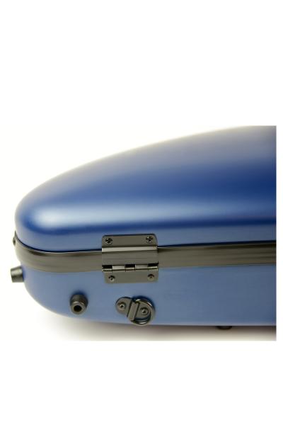BAM ITALIA BAM 2000XLB CUSTODIA "HIGHTECH" SLIM PER VIOLINO - NAVY BLUE