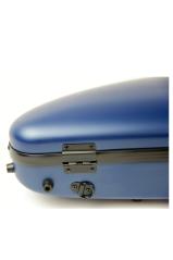 BAM ITALIA BAM 2000XLB CUSTODIA "HIGHTECH" SLIM PER VIOLINO - NAVY BLUE