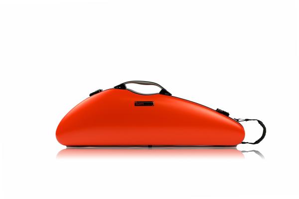 BAM ITALIA BAM 2000XLORG CUSTODIA "HIGHTECH" SLIM PER VIOLINO - ORANGEY