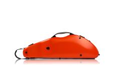 BAM ITALIA BAM 2000XLORG CUSTODIA "HIGHTECH" SLIM PER VIOLINO - ORANGEY