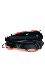BAM ITALIA BAM 2000XLORG CUSTODIA "HIGHTECH" SLIM PER VIOLINO - ORANGEY