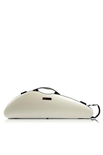 BAM ITALIA BAM 2000XLW CUSTODIA "HIGHTECH" SLIM PER VIOLINO - WHITE