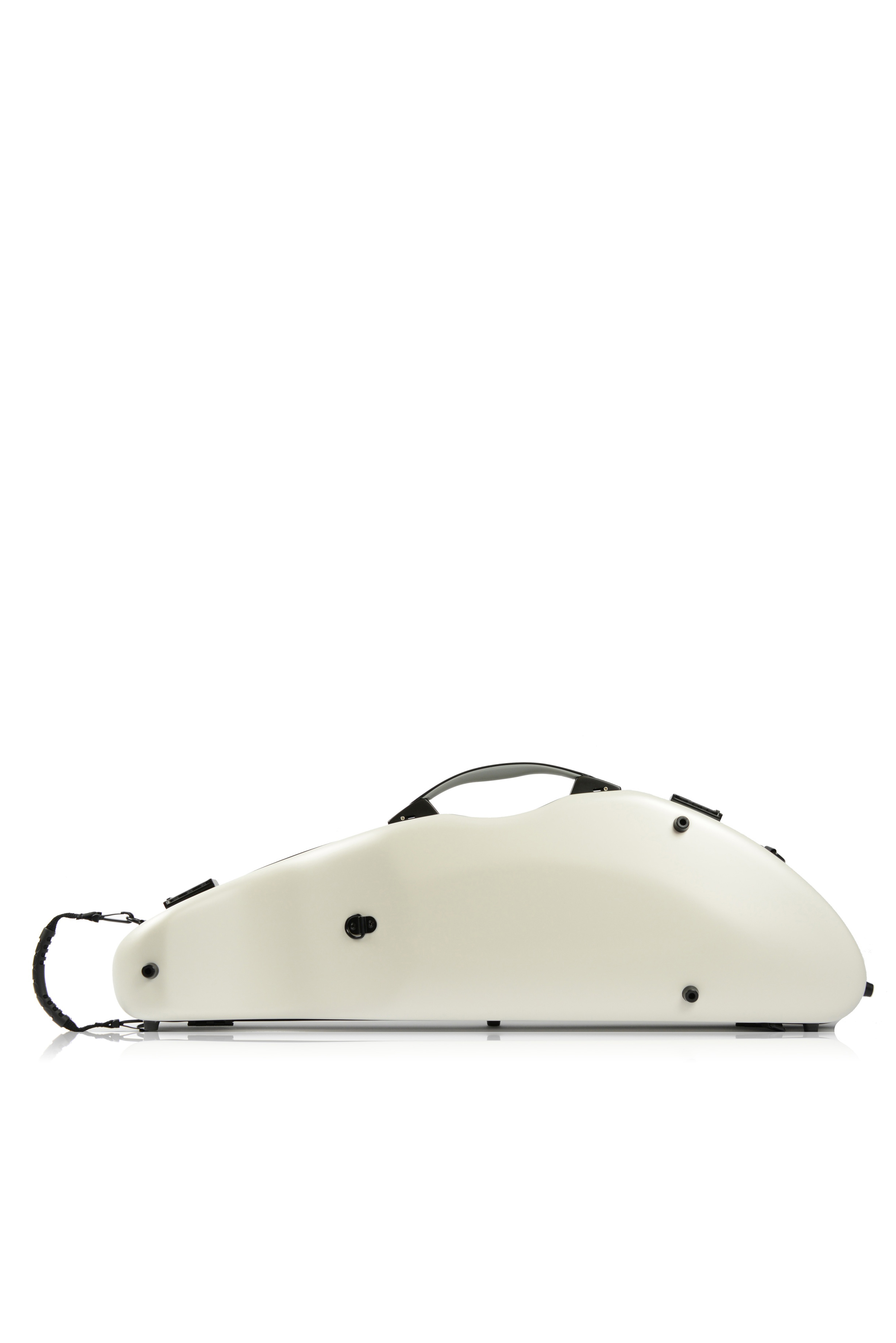 BAM ITALIA BAM 2000XLW CUSTODIA "HIGHTECH" SLIM PER VIOLINO - WHITE