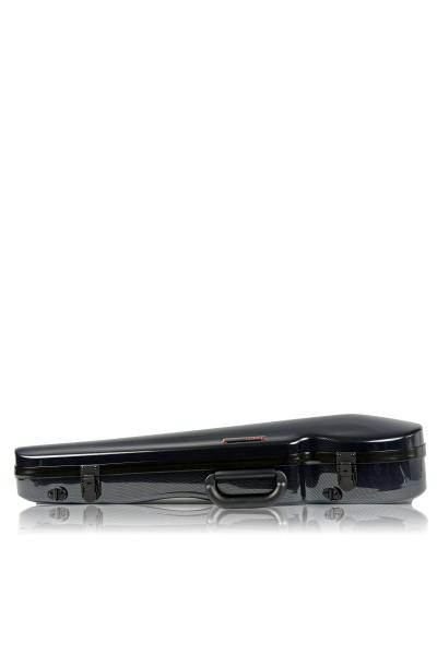 BAM ITALIA BAM 2002XLC CUSTODIA "HIGHTECH" CONTOURED PER VIOLINO - BLACK CARBON
