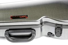 BAM ITALIA BAM 2002XLT CUSTODIA "HIGHTECH" CONTOURED PER VIOLINO - TWEED