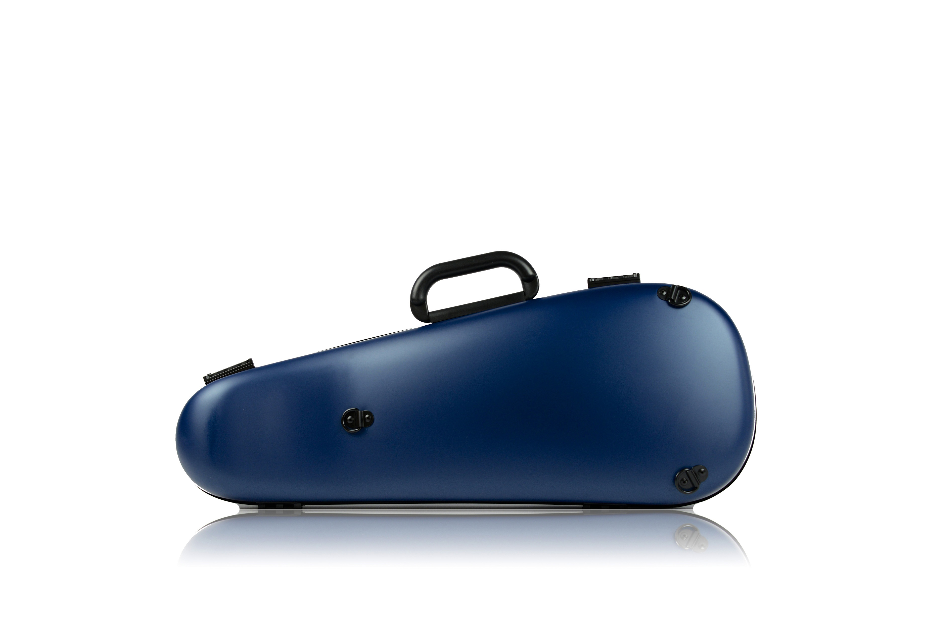 BAM ITALIA BAM 2003XLB CUSTODIA "HIGHTECH" CABIN PER VIOLINO - NAVY BLUE