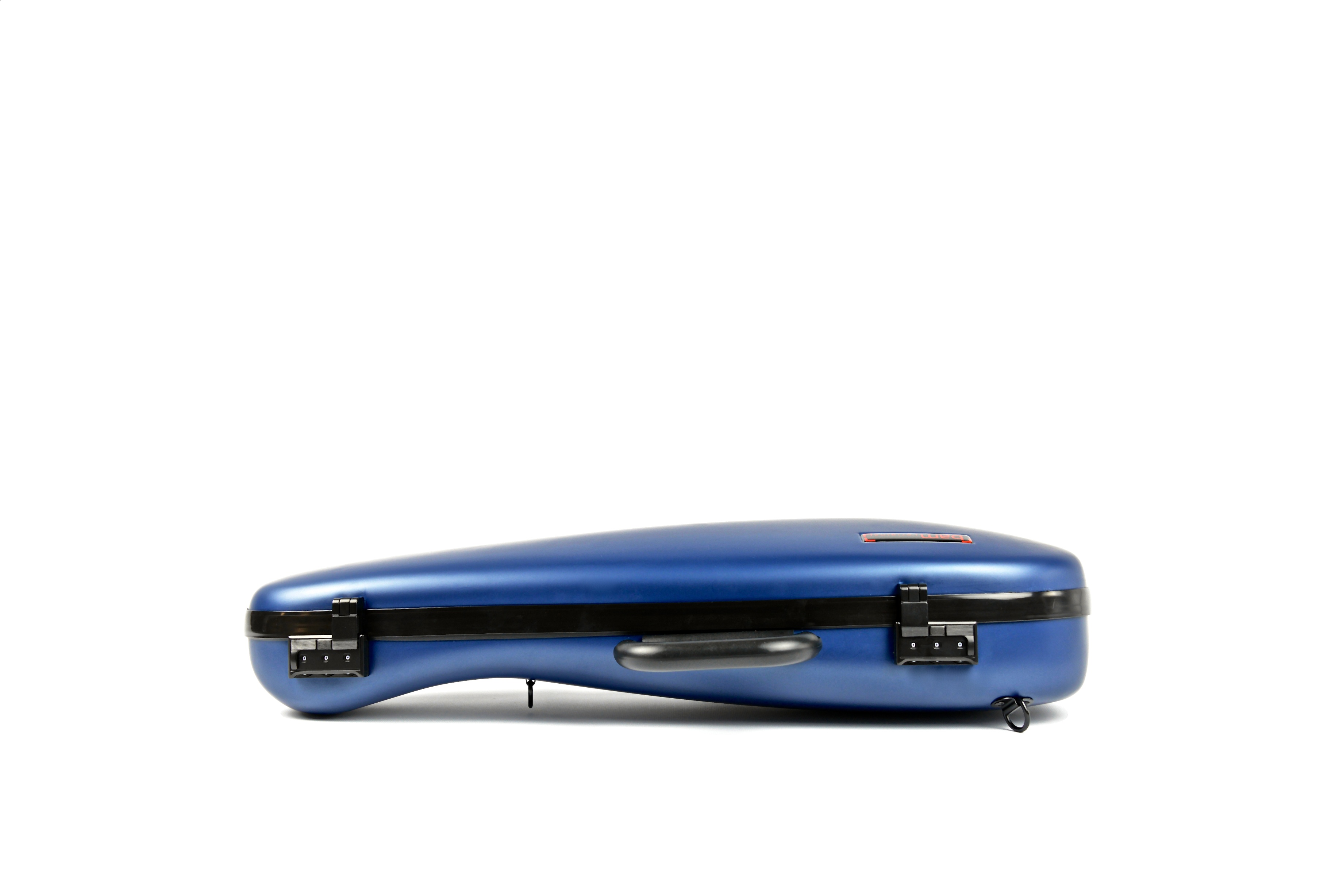 BAM ITALIA BAM 2003XLB CUSTODIA "HIGHTECH" CABIN PER VIOLINO - NAVY BLUE