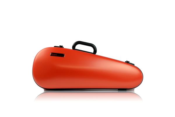 BAM ITALIA BAM 2003XLORG CUSTODIA "HIGHTECH" CABIN PER VIOLINO - ORANGEY