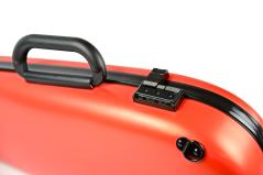 BAM ITALIA BAM 2003XLORG CUSTODIA "HIGHTECH" CABIN PER VIOLINO - ORANGEY