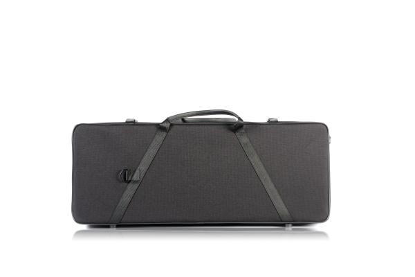 BAM ITALIA BAM 2005SN CUSTODIA "CLASSIC" PER DUE VIOLINI - BLACK