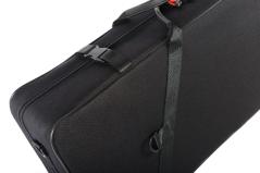 BAM ITALIA BAM 2005SN CUSTODIA "CLASSIC" PER DUE VIOLINI - BLACK