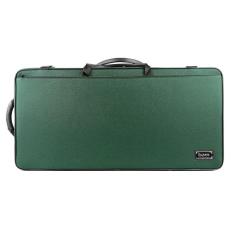 BAM ITALIA BAM 2006SF CUSTODIA "CLASSIC" PER VIOLA (41,5 CM) + VIOLINO - GREEN