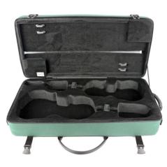 BAM ITALIA BAM 2006SF CUSTODIA "CLASSIC" PER VIOLA (41,5 CM) + VIOLINO - GREEN