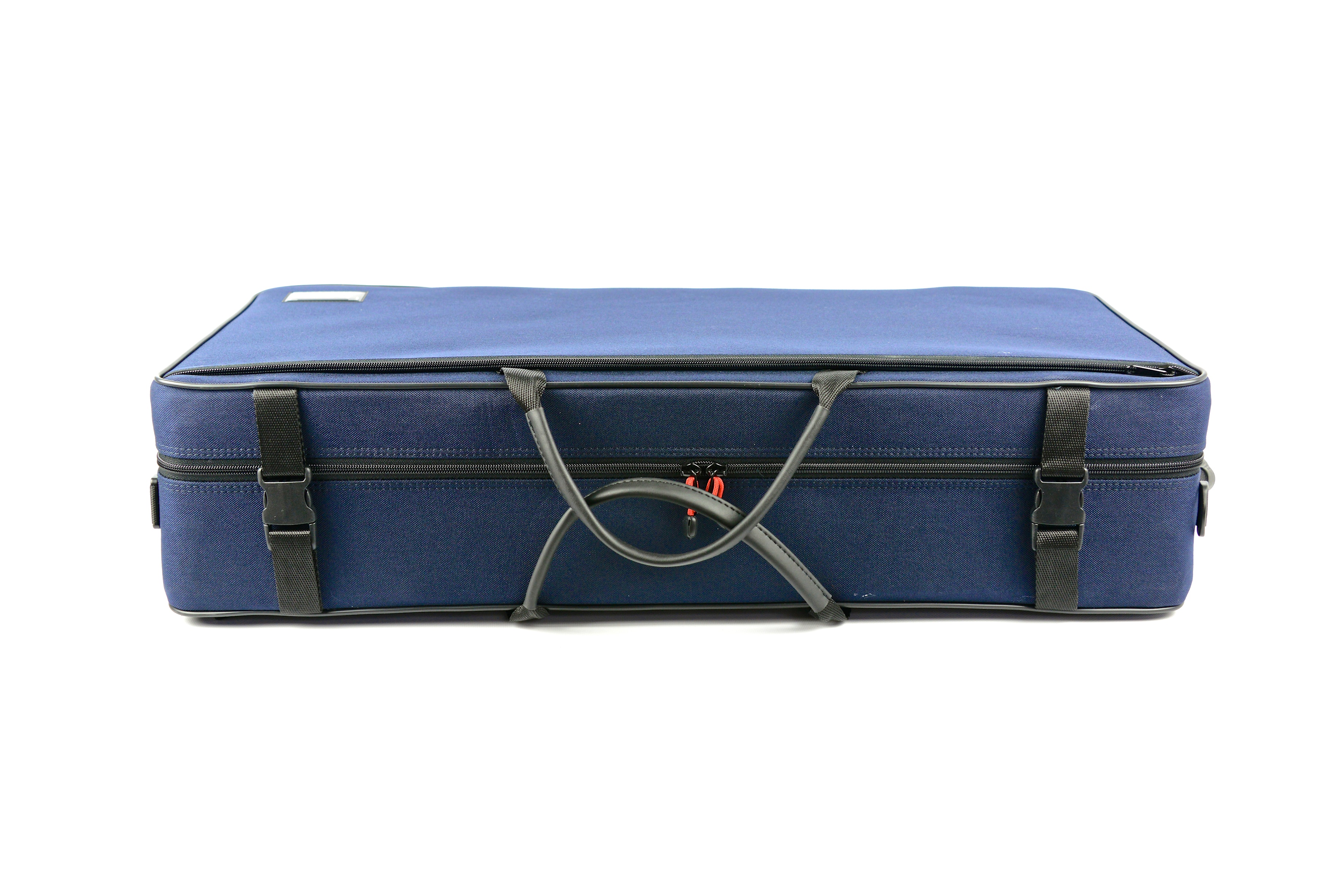 BAM ITALIA BAM 2006SM CUSTODIA "CLASSIC" PER VIOLA (41,5 CM) + VIOLINO - NAVY BLUE