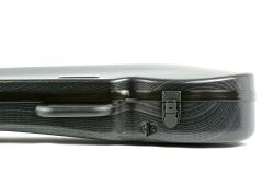 BAM ITALIA BAM 2200XLLB CUSTODIA "HIGHTECH" CONTOURED PER VIOLA - LAZURE BLACK