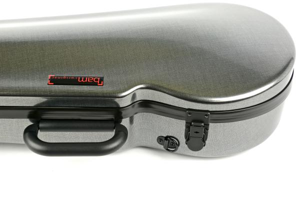 BAM ITALIA BAM 2200XLT CUSTODIA "HIGHTECH" CONTOURED PER VIOLA - TWEED