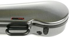 BAM ITALIA BAM 2200XLT CUSTODIA "HIGHTECH" CONTOURED PER VIOLA - TWEED