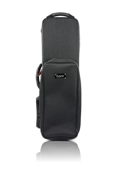 BAM ITALIA BAM 3020SN CUSTODIA "TREKKING" PER SAX SOPRANO - BLACK