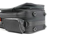 BAM ITALIA BAM 3020SN CUSTODIA "TREKKING" PER SAX SOPRANO - BLACK