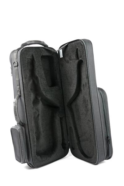 BAM ITALIA BAM 3021SN CUSTODIA "TREKKING" PER SAX ALTO - BLACK