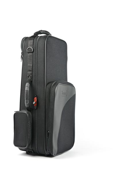 BAM ITALIA BAM 3021SN CUSTODIA "TREKKING" PER SAX ALTO - BLACK