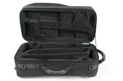 BAM ITALIA BAM 3024SN CUSTODIA "TREKKING" PER DUE TROMBE - BLACK