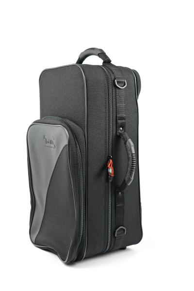 BAM ITALIA BAM 3024SN CUSTODIA "TREKKING" PER DUE TROMBE - BLACK