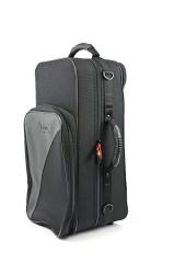 BAM ITALIA BAM 3024SN CUSTODIA "TREKKING" PER DUE TROMBE - BLACK