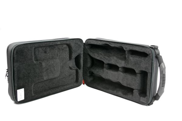 BAM ITALIA BAM 3027SBN CUSTODIA "TREKKING" PER CLARINETTO SIB - BLACK