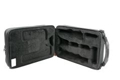 BAM ITALIA BAM 3027SBN CUSTODIA "TREKKING" PER CLARINETTO SIB - BLACK