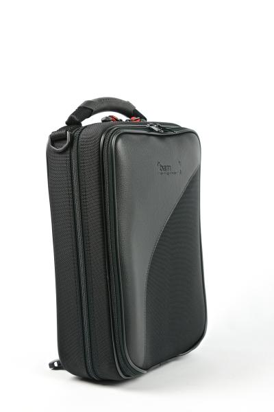 BAM ITALIA BAM 3027SBN CUSTODIA "TREKKING" PER CLARINETTO SIB - BLACK
