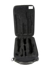 BAM ITALIA BAM 3029SBN CUSTODIA "TREKKING" PER  OBOE - BLACK