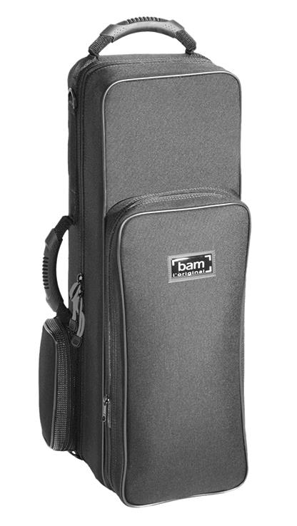 BAM ITALIA BAM 3033SN CUSTODIA "TREKKING" PER  FAGOTTO - BLACK