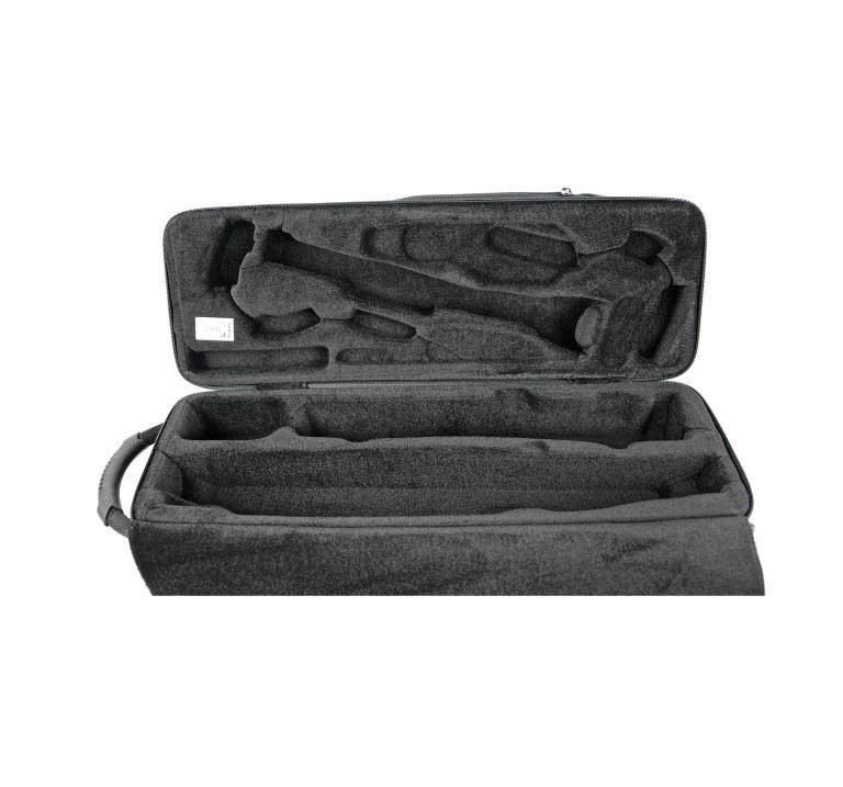 BAM ITALIA BAM 3033SN CUSTODIA "TREKKING" PER  FAGOTTO - BLACK