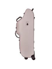 BAM ITALIA BAM 3101XLGC CUSTODIA "HIGHTECH" PER SAX BARITONO - LIGHT GREY