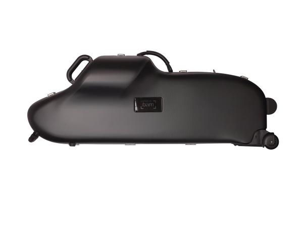 BAM ITALIA BAM 3101XLNS CUSTODIA "HIGHTECH" PER  SAX BARITONO - BLACK