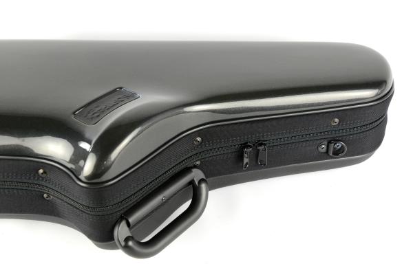 BAM ITALIA BAM 4001SN CUSTODIA "SOFTPACK" PER SAX ALTO - BLACK